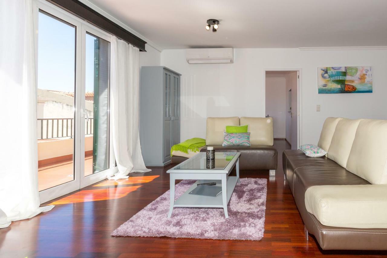 Apartament Casa Dos Avos By Rent2U, Lda Funchal  Zewnętrze zdjęcie