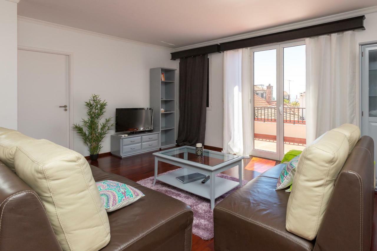 Apartament Casa Dos Avos By Rent2U, Lda Funchal  Zewnętrze zdjęcie